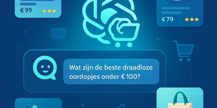ChatGPT Ontpopt zich tot winkelplatform
